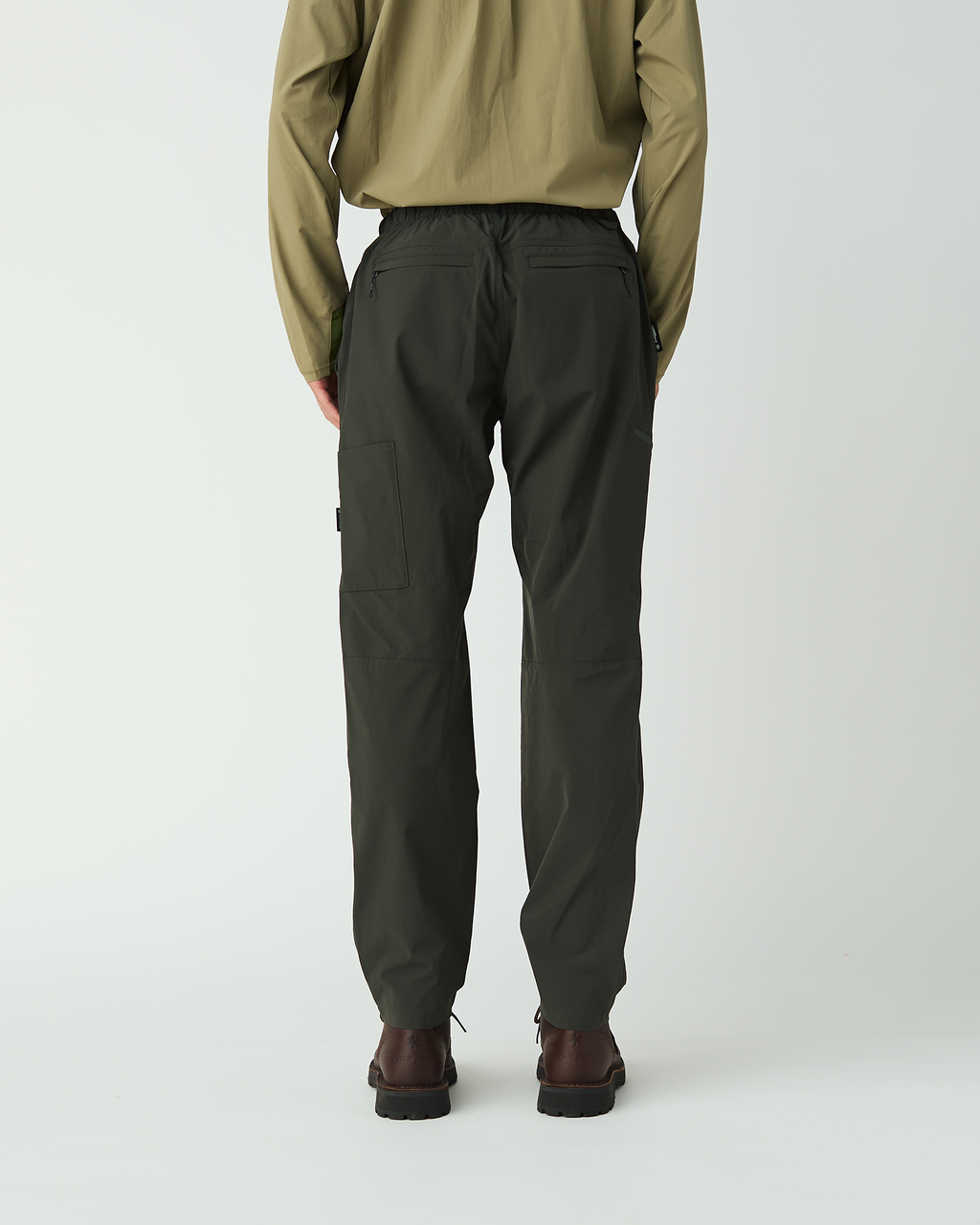 Snow Peak Utility Field Light Stretch Dry Pants