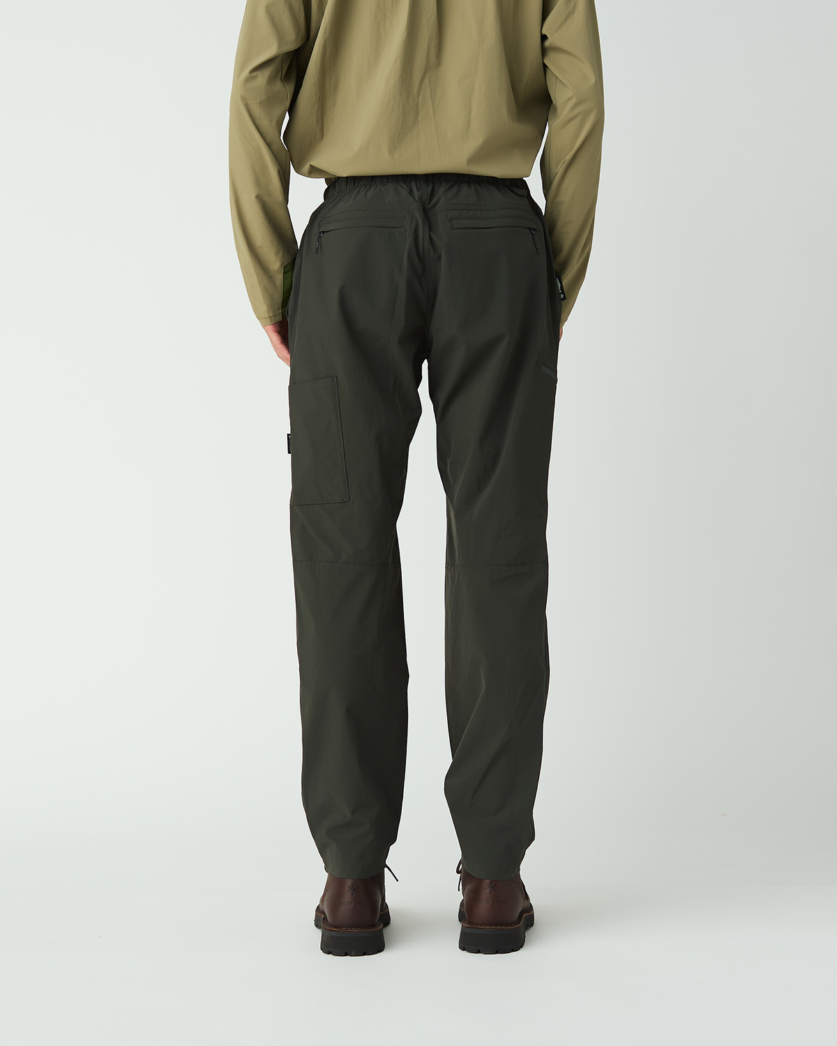 Snow Peak Utility Field Light Stretch Dry Pants