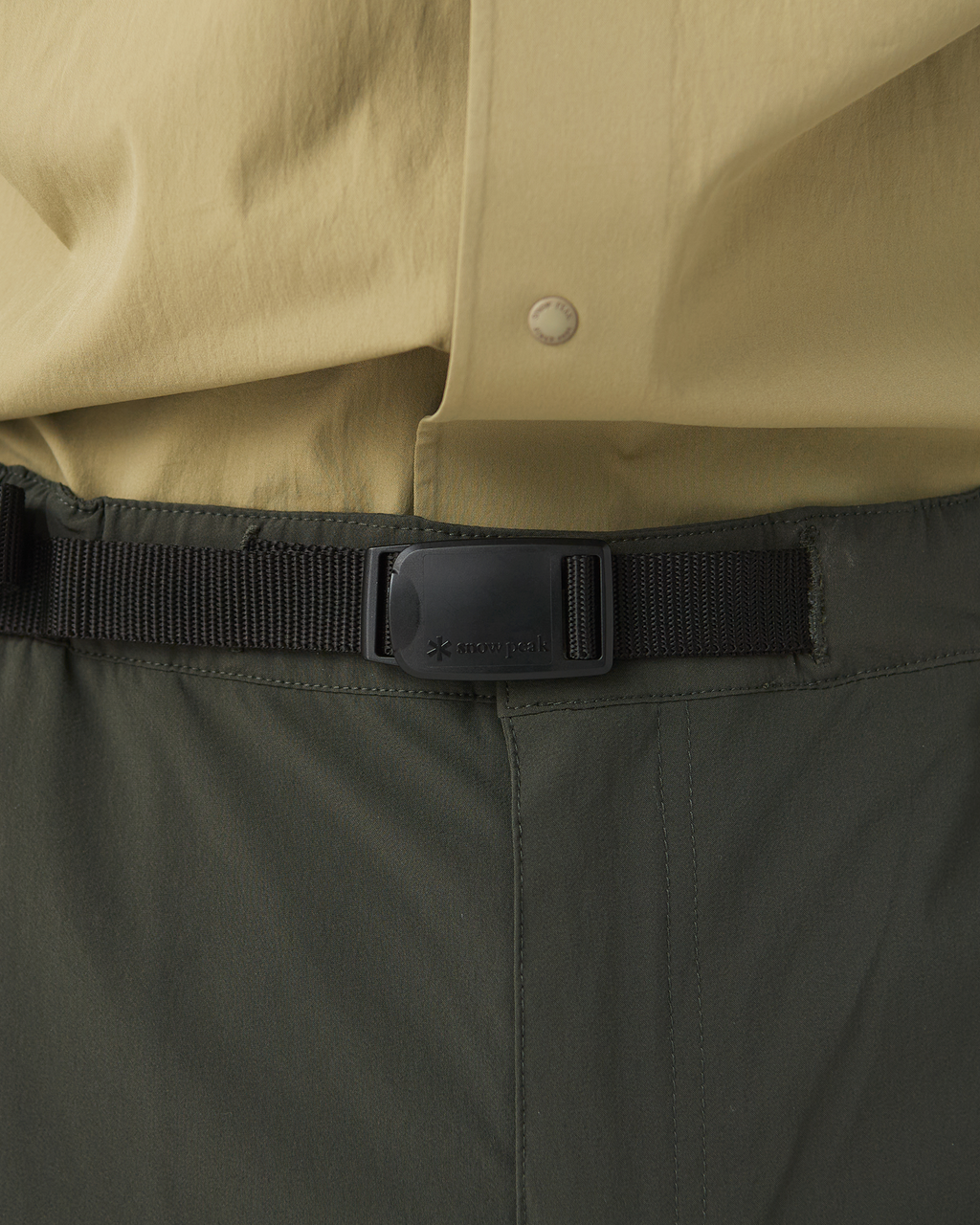 Snow Peak Utility Field Light Stretch Dry Pants