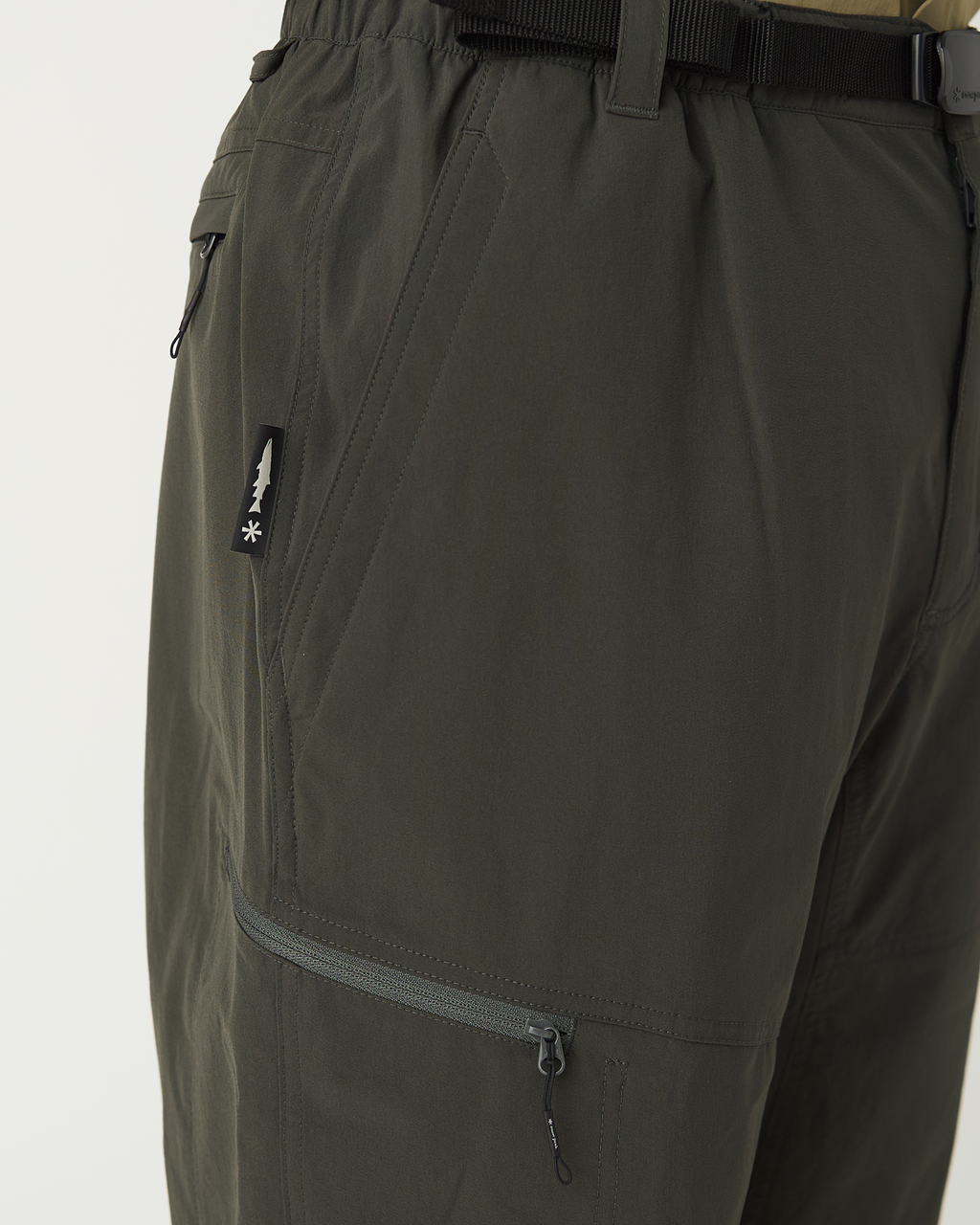 Snow Peak Utility Field Light Stretch Dry Pants