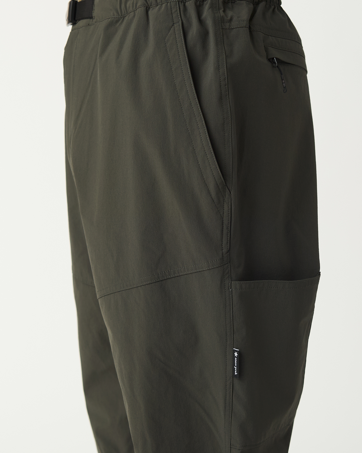 Snow Peak Utility Field Light Stretch Dry Pants