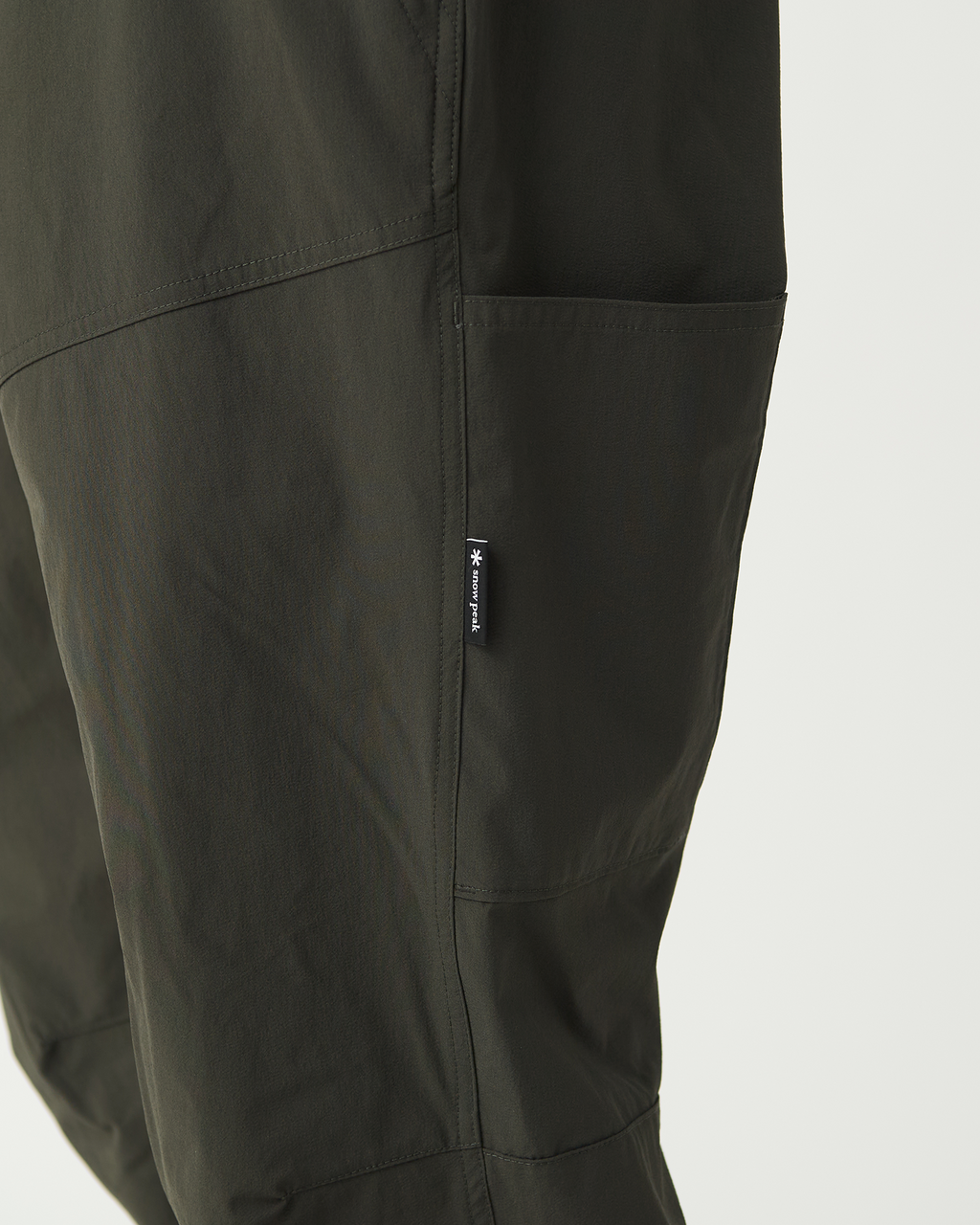 Snow Peak Utility Field Light Stretch Dry Pants