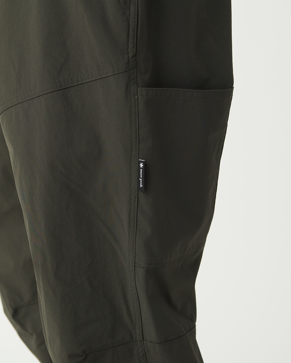 Snow Peak Utility Field Light Stretch Dry Pants