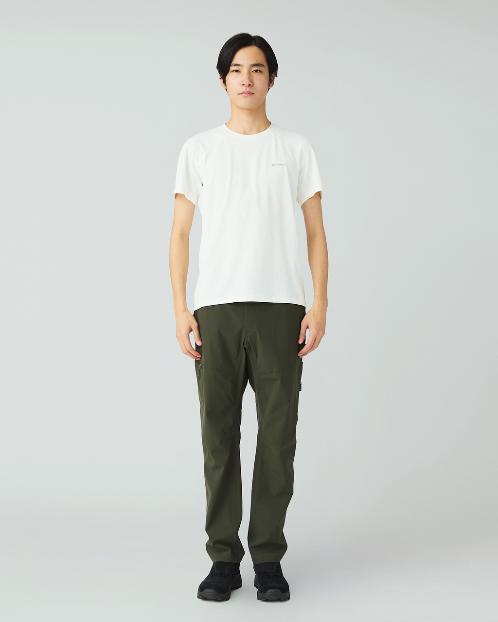 Snow Peak Utility Field Light Stretch Dry Pants