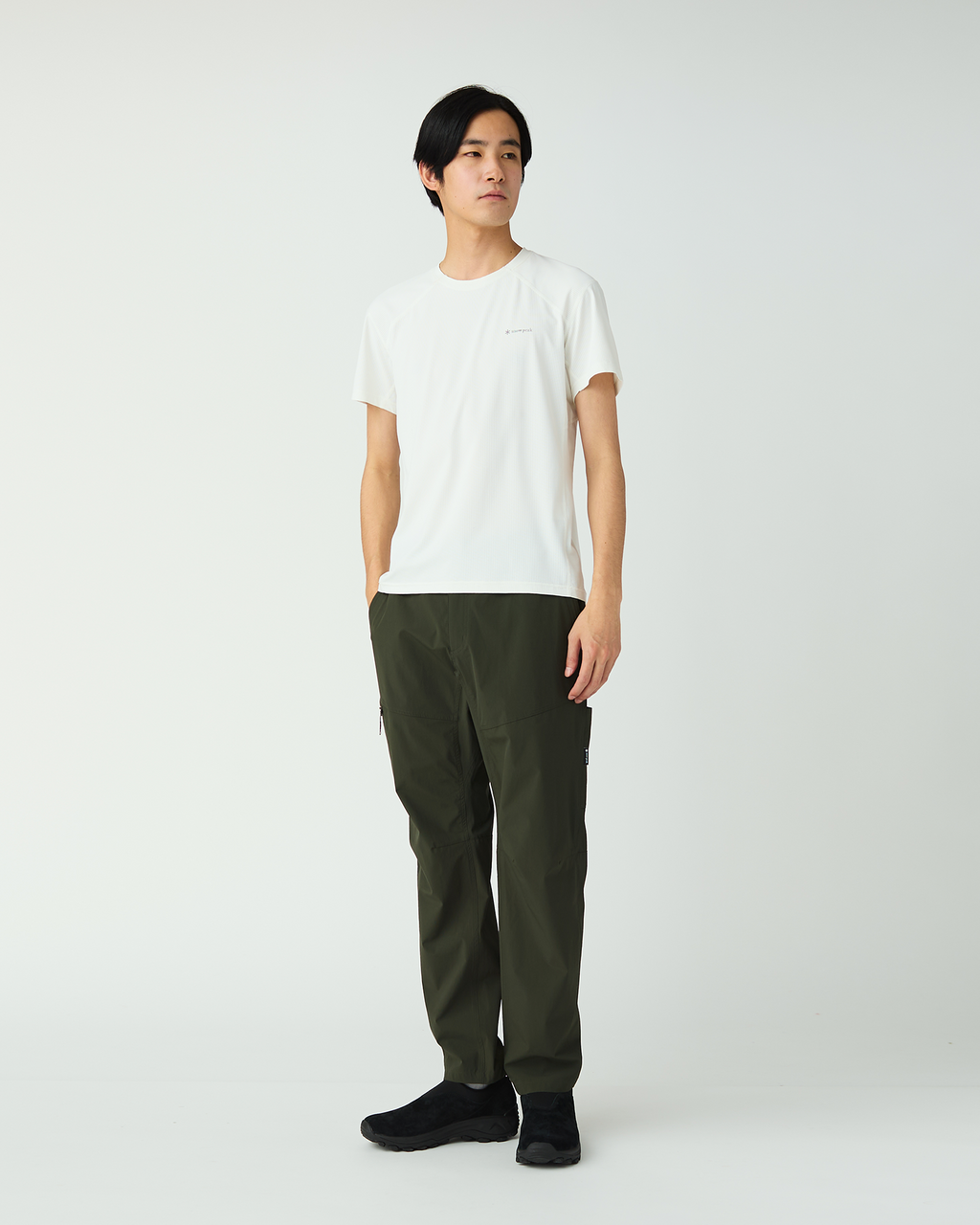 Snow Peak Utility Field Light Stretch Dry Pants