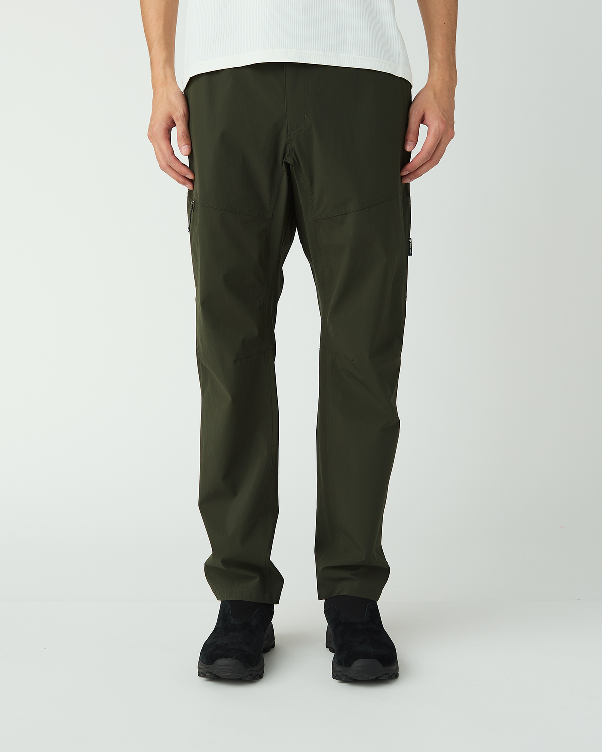 Snow Peak Utility Field Light Stretch Dry Pants