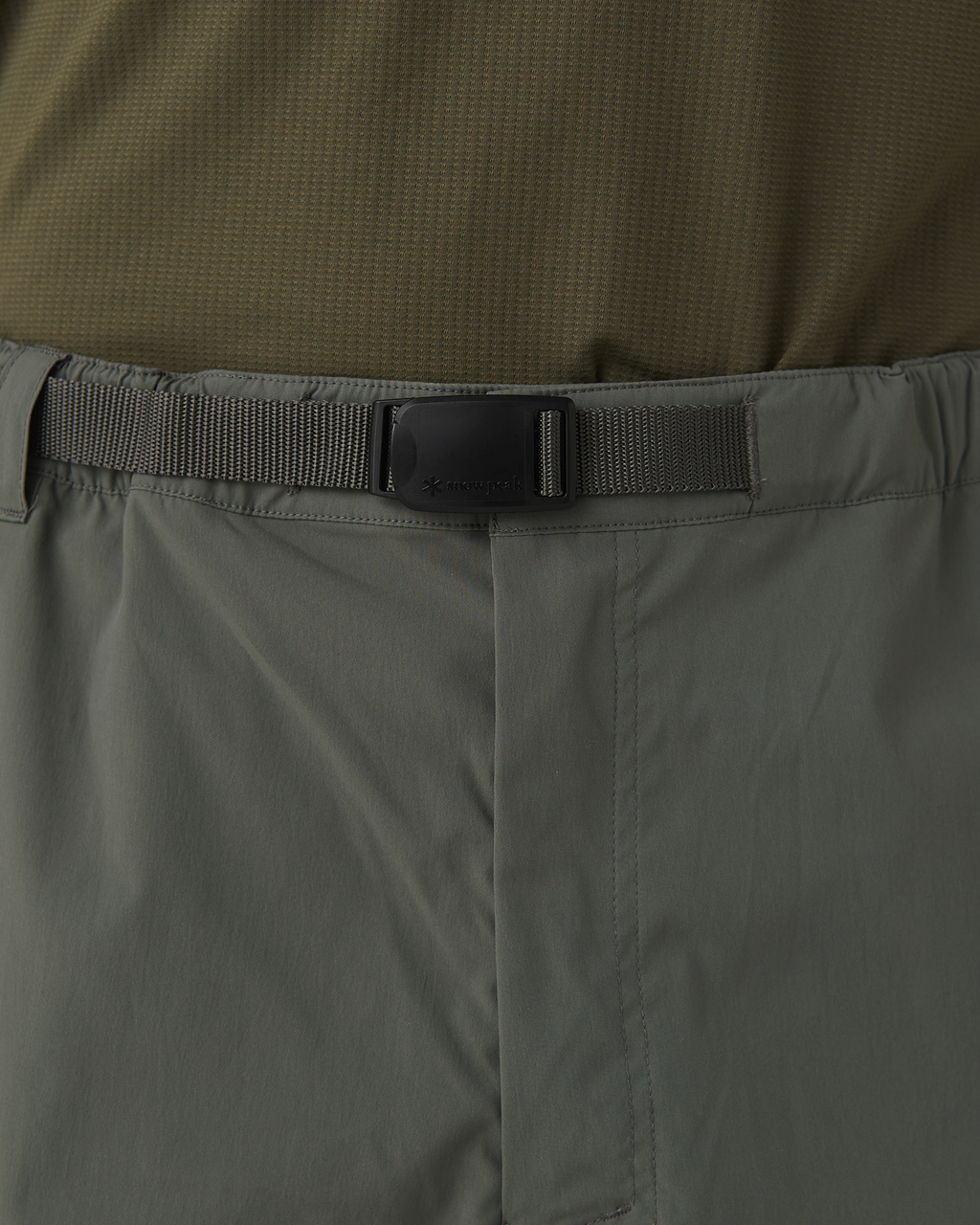 Snow Peak Utility Field Stretch Dry Shorts