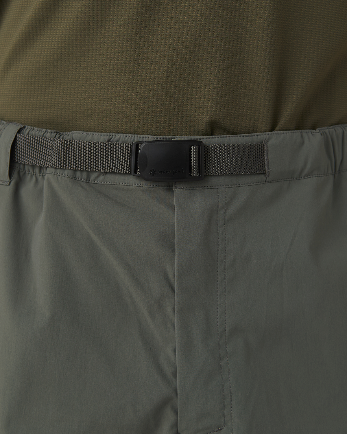 Snow Peak Utility Field Stretch Dry Shorts