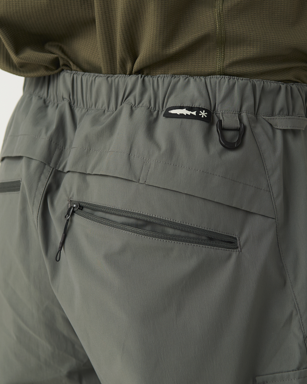 Snow Peak Utility Field Stretch Dry Shorts