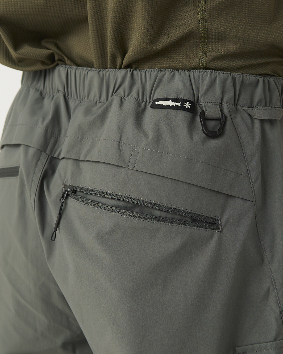 Snow Peak Utility Field Stretch Dry Shorts