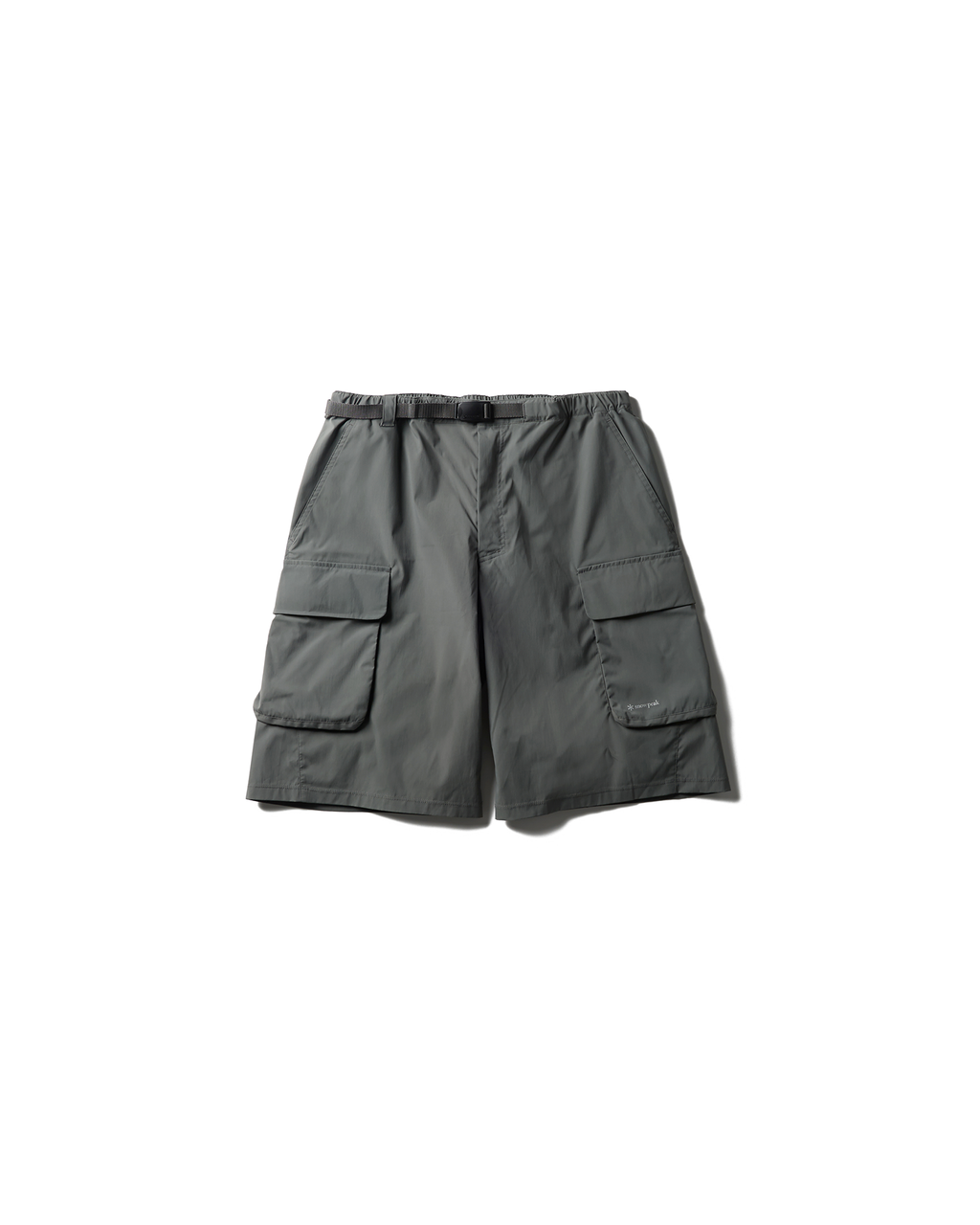 Snow Peak Utility Field Stretch Dry Shorts