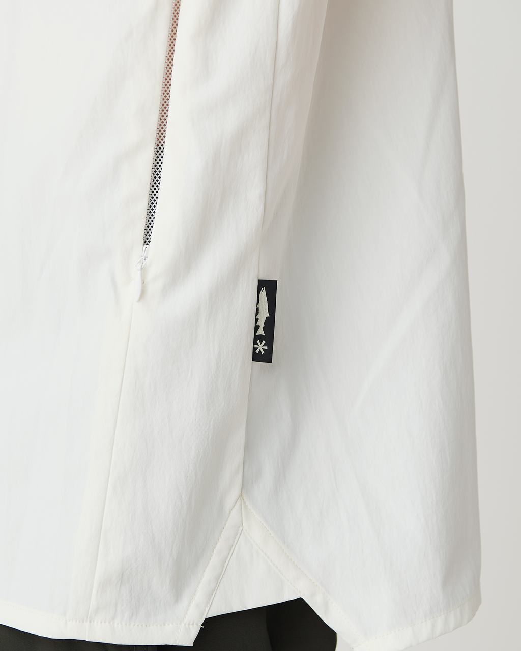 Snow Peak Stream Field Stretch Dry Long Sleeve Shirt