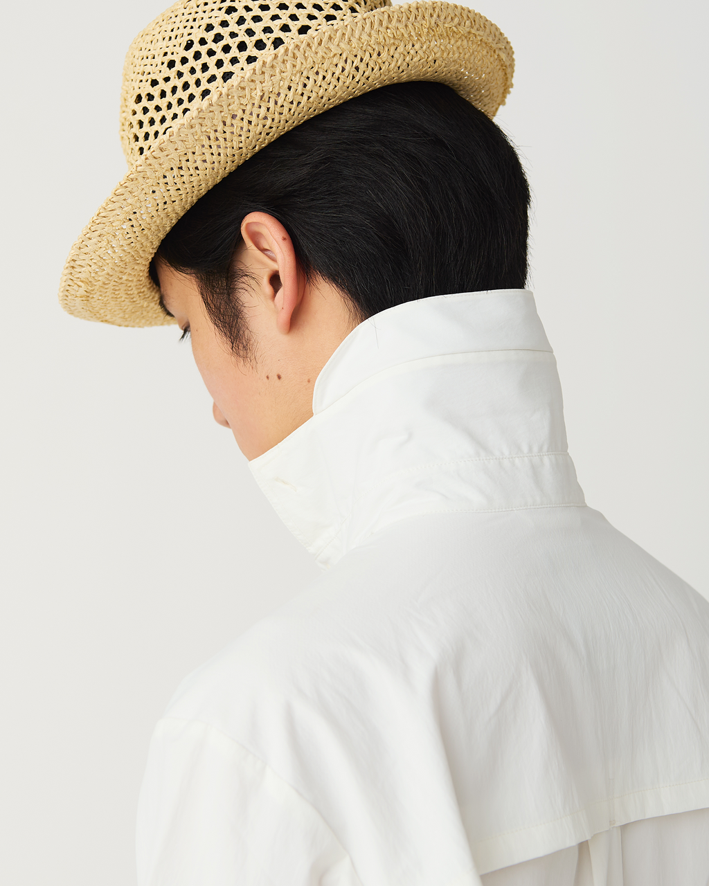 Snow Peak Stream Field Stretch Dry Long Sleeve Shirt