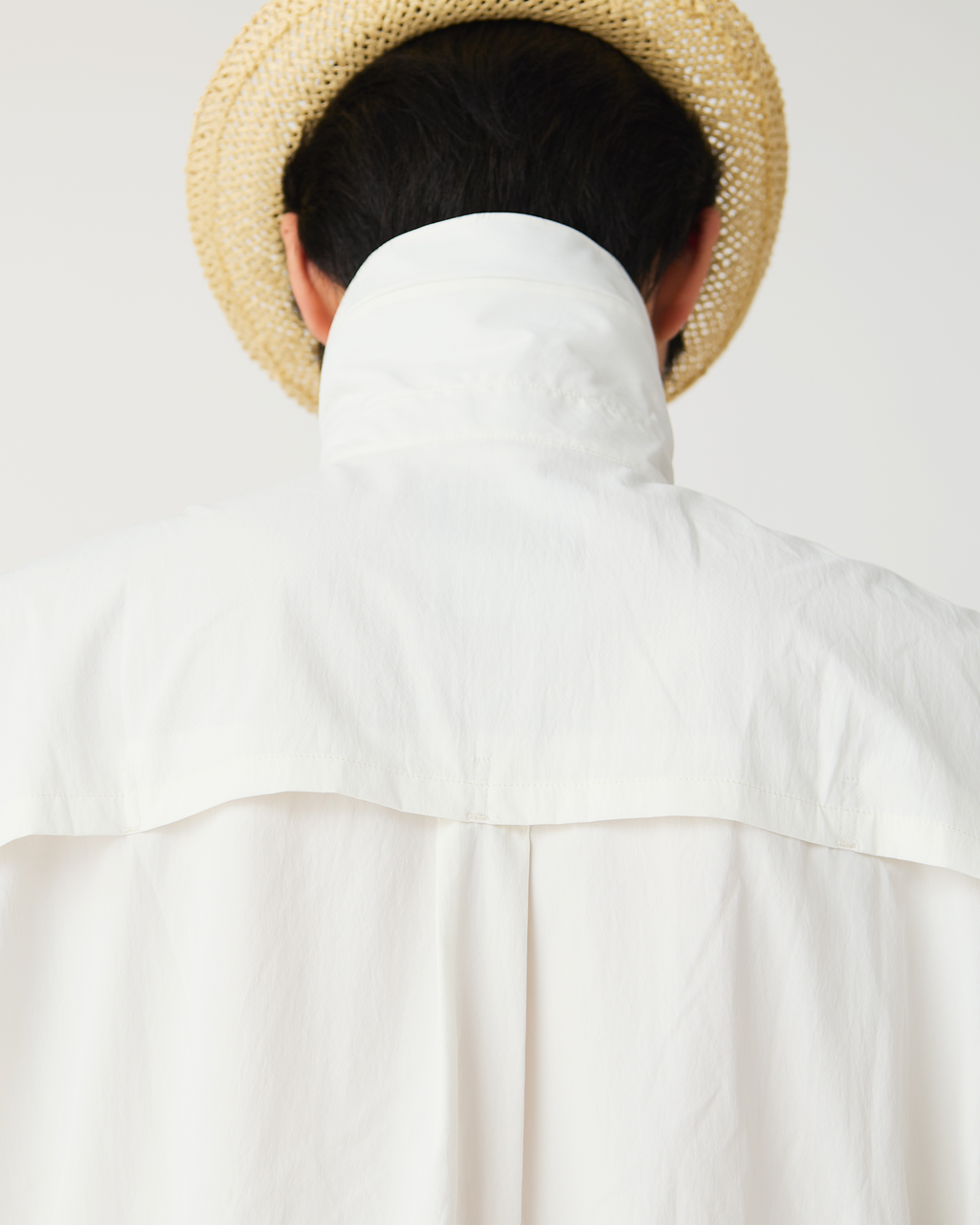 Snow Peak Stream Field Stretch Dry Long Sleeve Shirt