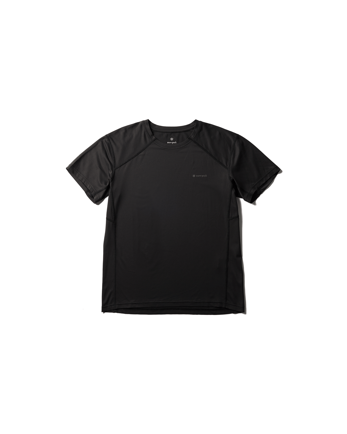 Snow Peak 3D Dry Short Sleeve T-Shirt