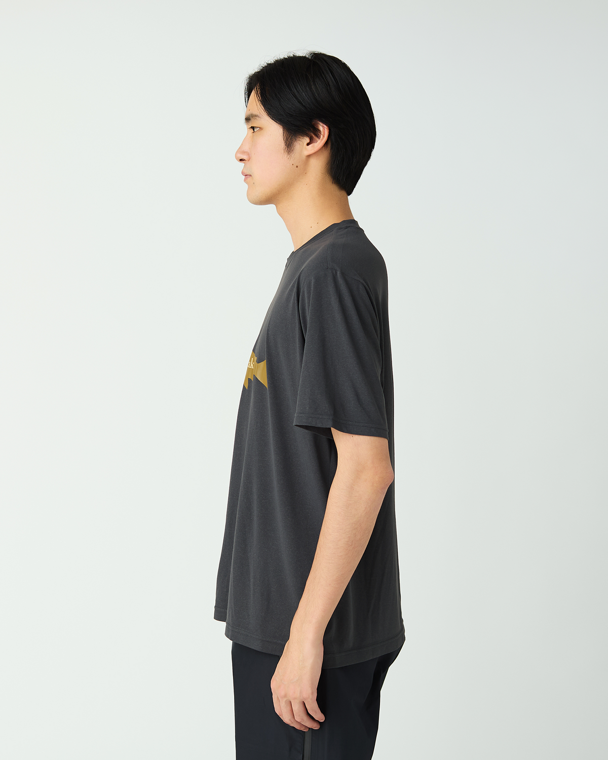 Snow Peak Yamame Graphic Short Sleeve T-Shirt
