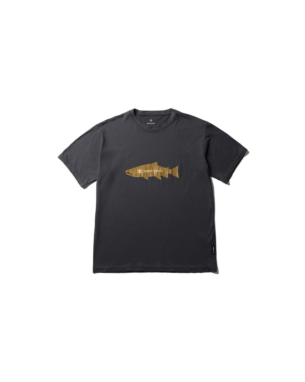 Snow Peak Yamame Graphic Short Sleeve T-Shirt