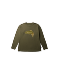 Snow Peak Yamame Graphic Long Sleeve T-Shirt