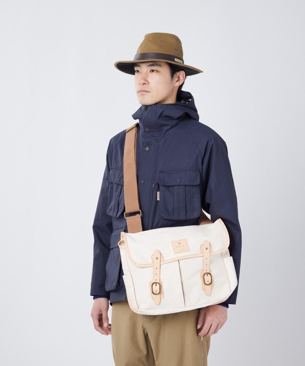 Snow Peak Field Game Shoulder Bag