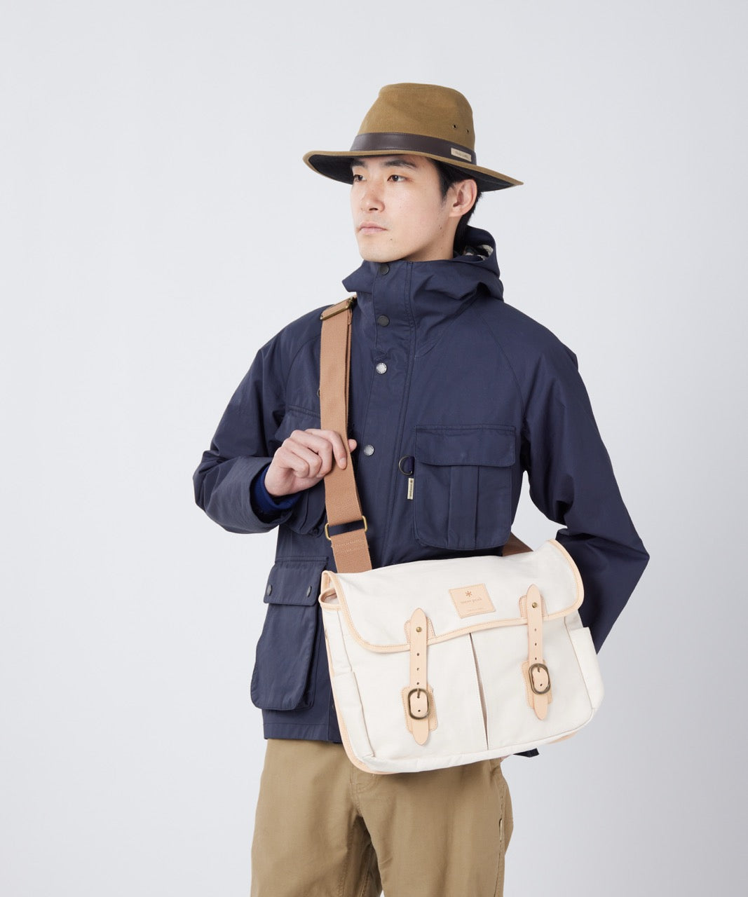 Snow Peak Field Game Shoulder Bag
