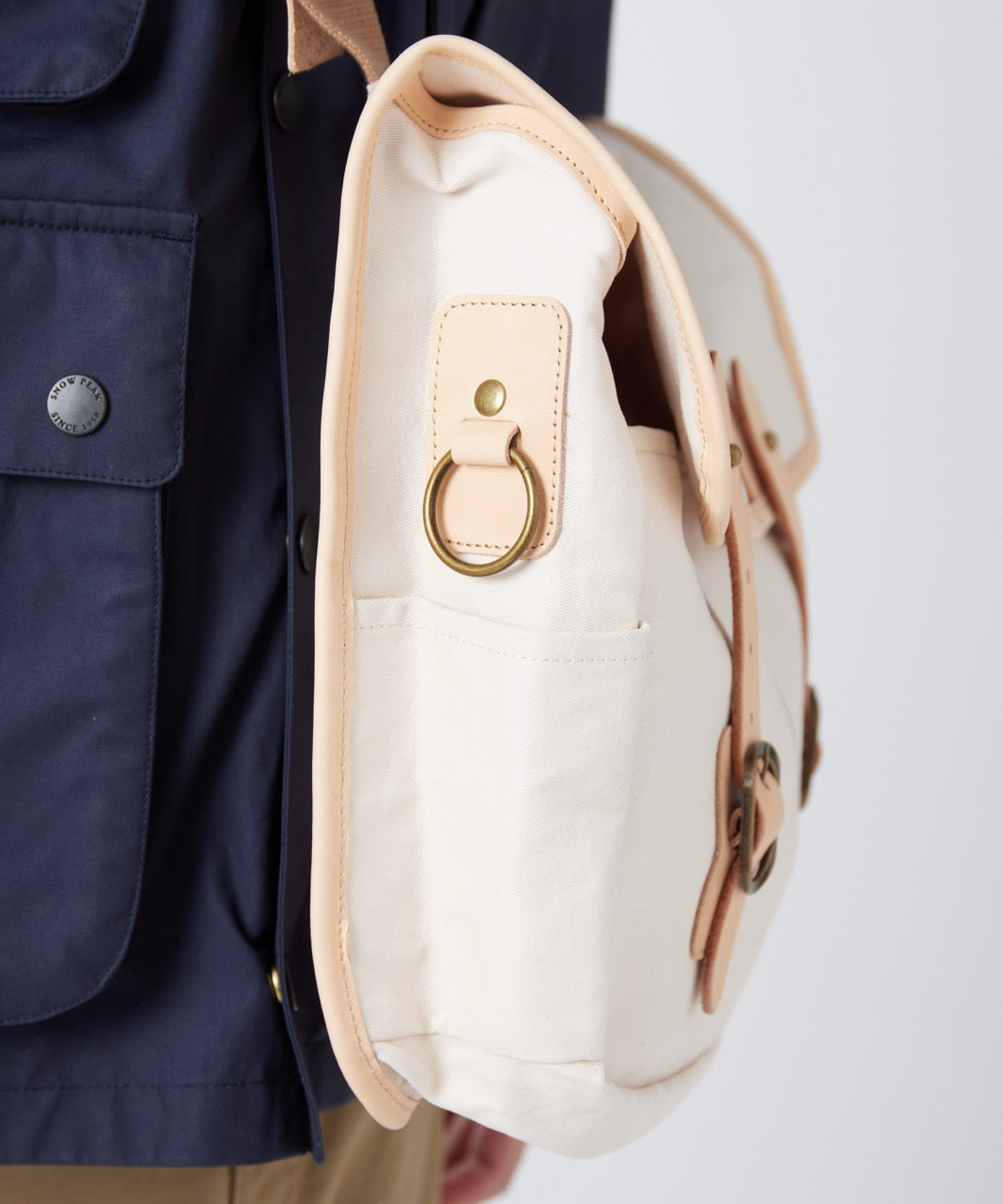 Snow Peak Field Game Shoulder Bag