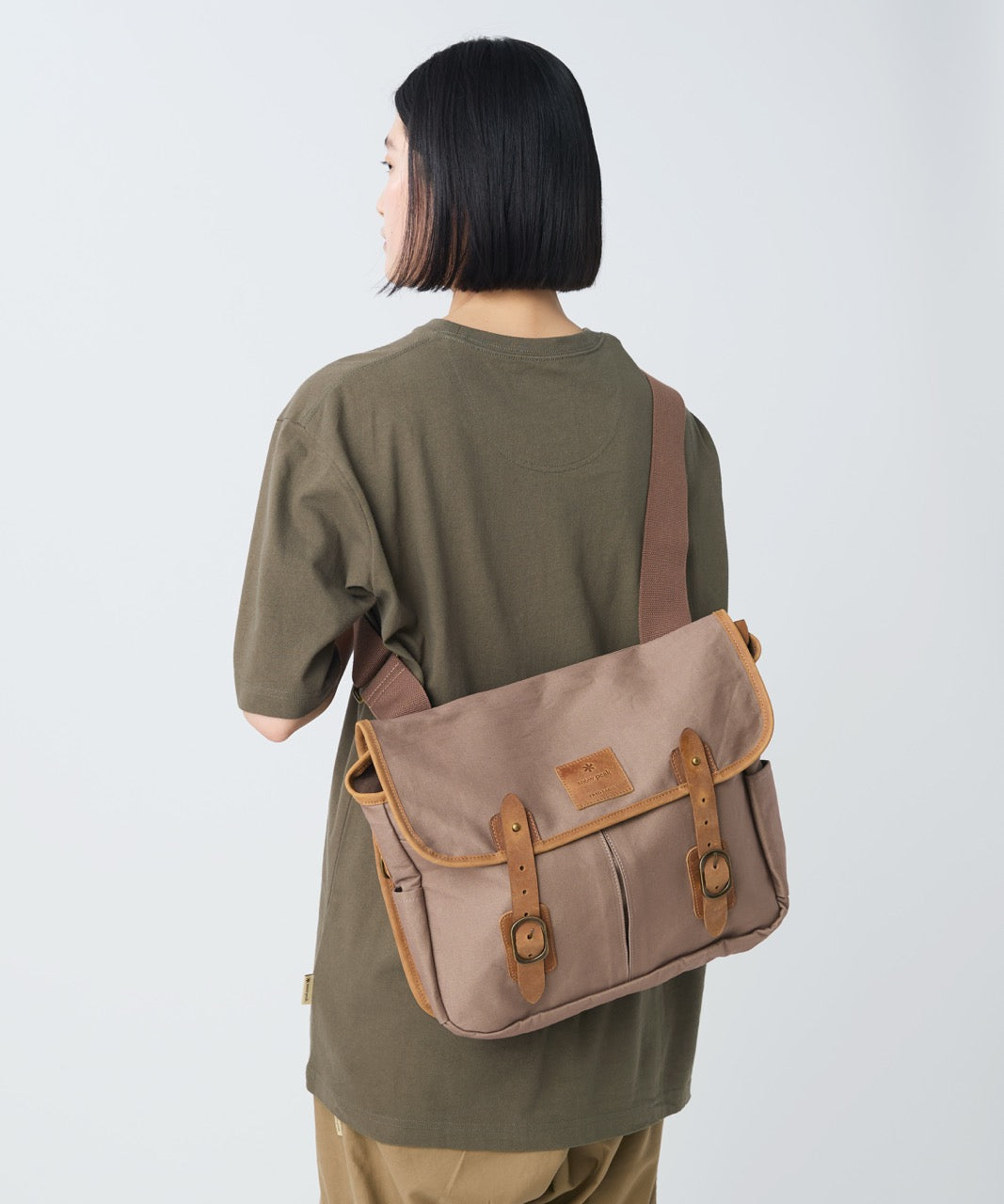 Snow Peak Field Game Shoulder Bag