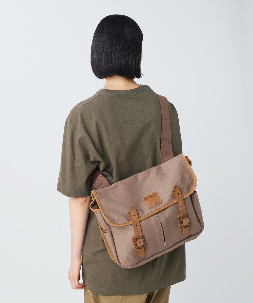 Snow Peak Field Game Shoulder Bag