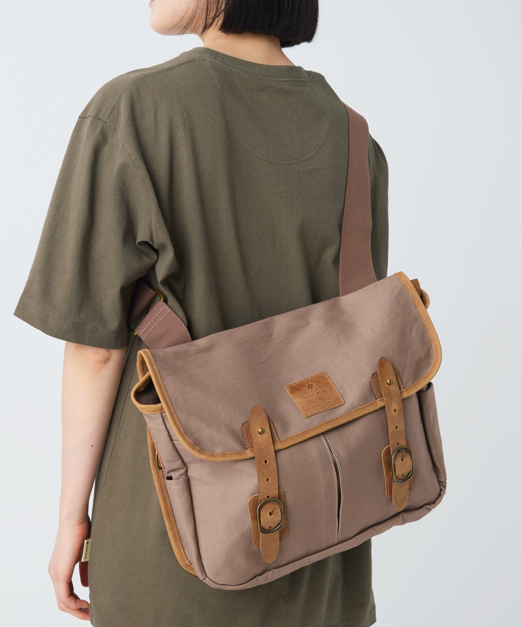 Snow Peak Field Game Shoulder Bag
