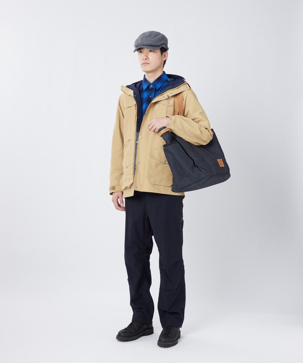 Snow Peak Field Big Tote Bag