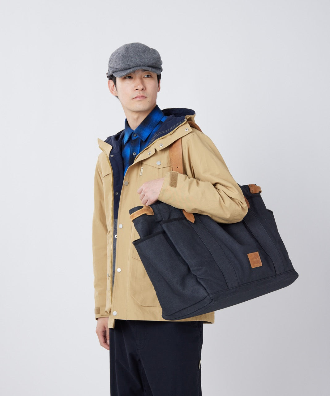Snow Peak Field Big Tote Bag