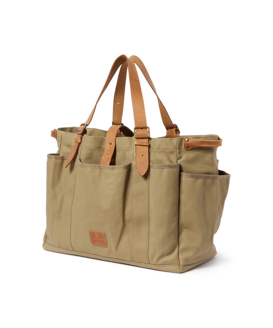 Snow Peak Field Big Tote Bag