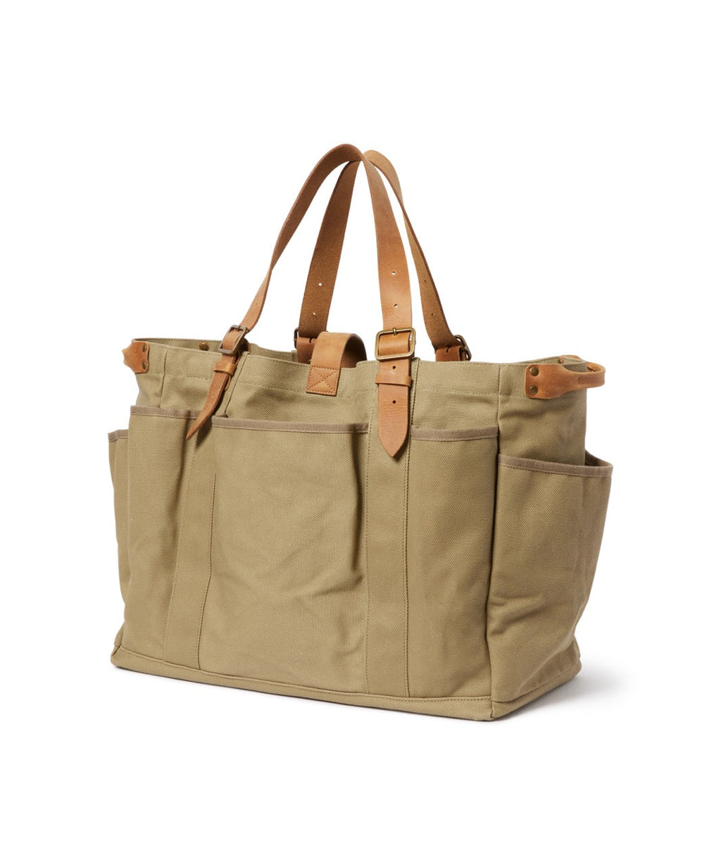 Snow Peak Field Big Tote Bag