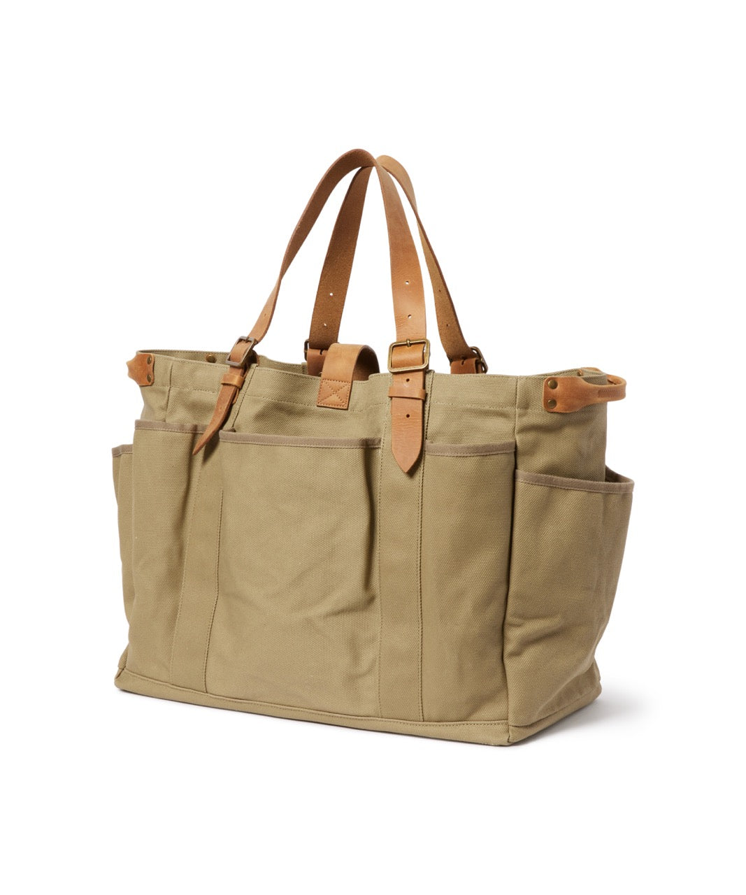 Snow Peak Field Big Tote Bag