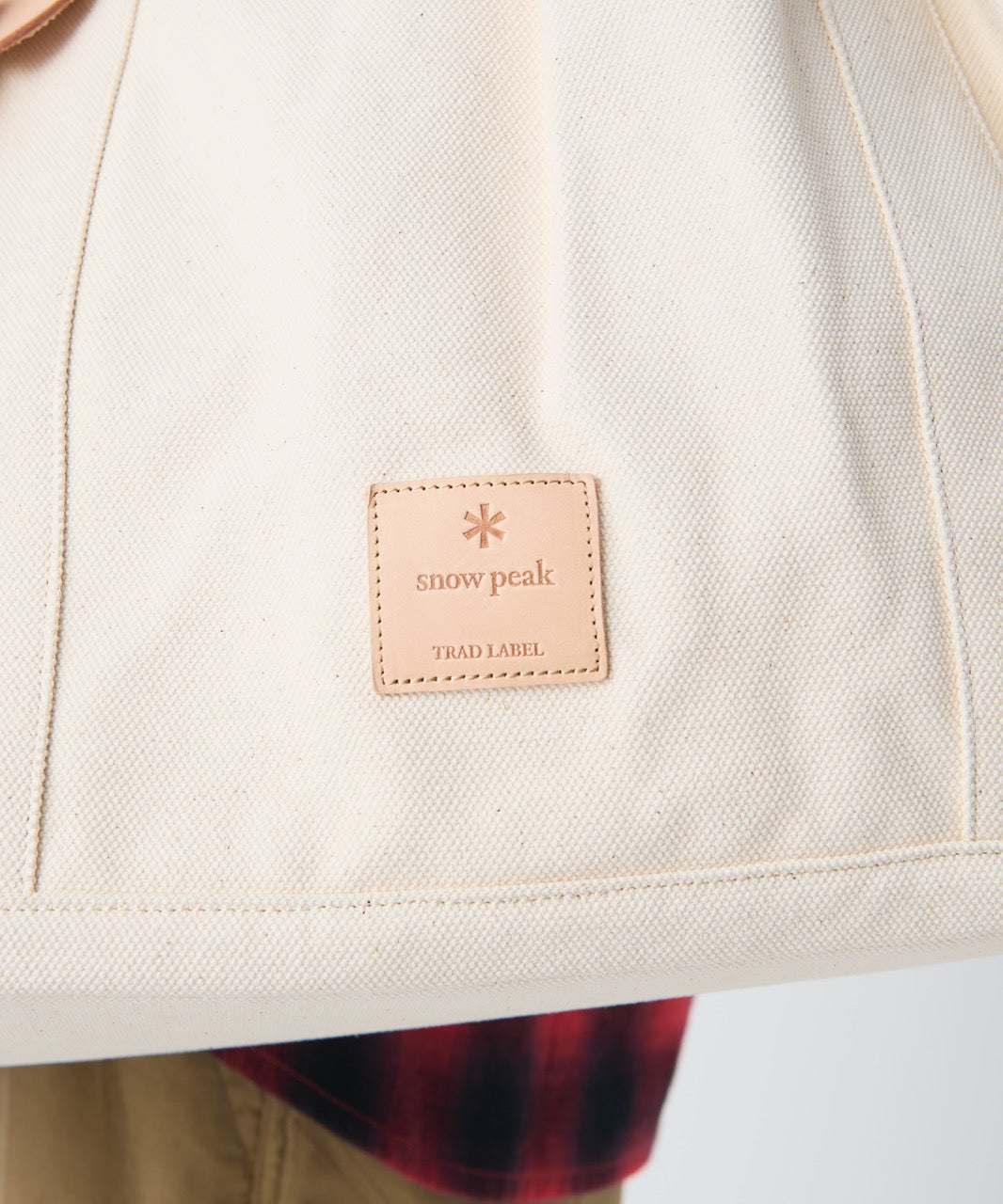 Snow Peak Field Big Tote Bag