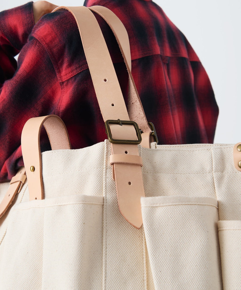 Snow Peak Field Big Tote Bag