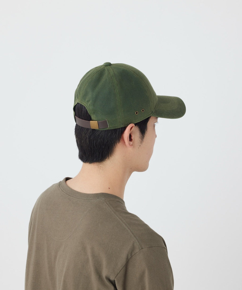 Snow Peak Oiled Cap