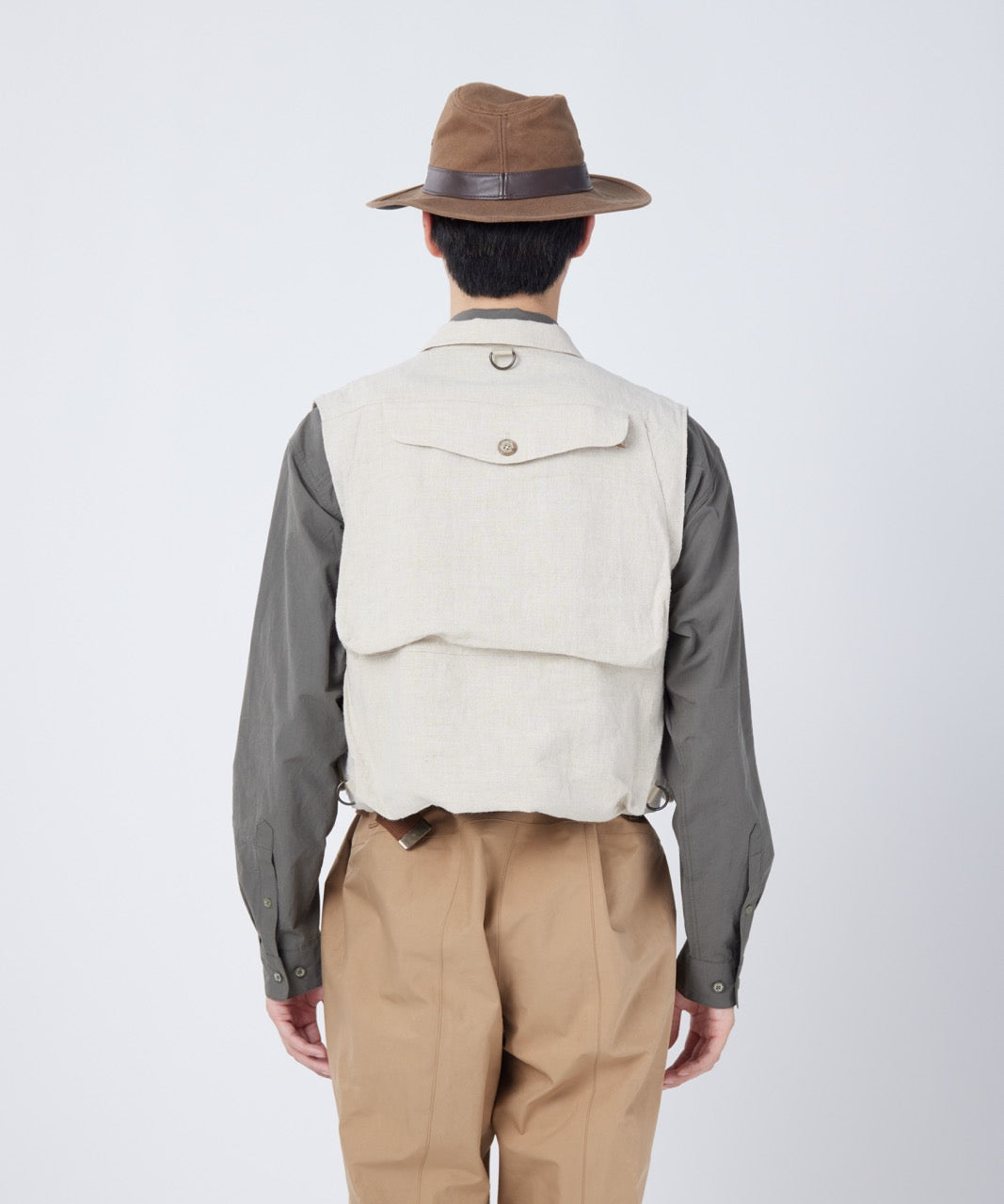 Snow Peak Tailored Fishing Vest