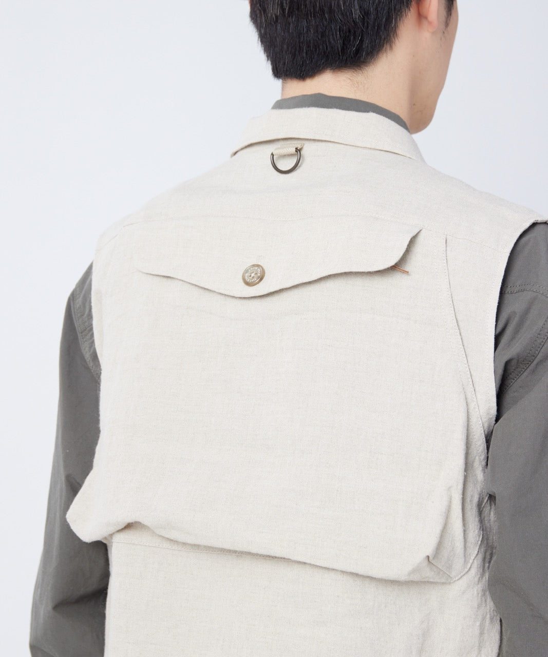 Snow Peak Tailored Fishing Vest