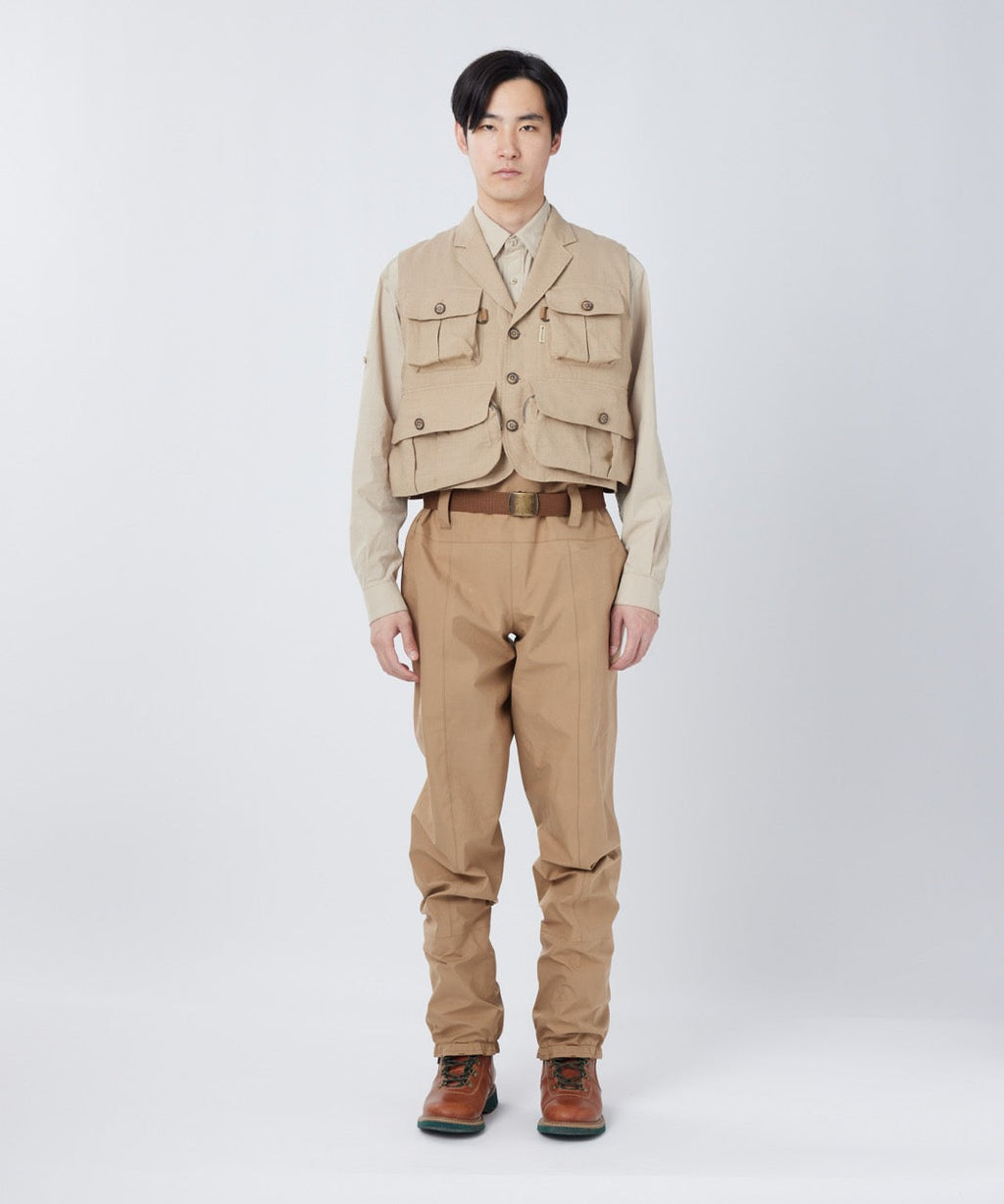 Snow Peak Tailored Fishing Vest