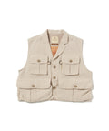 Snow Peak Tailored Fishing Vest