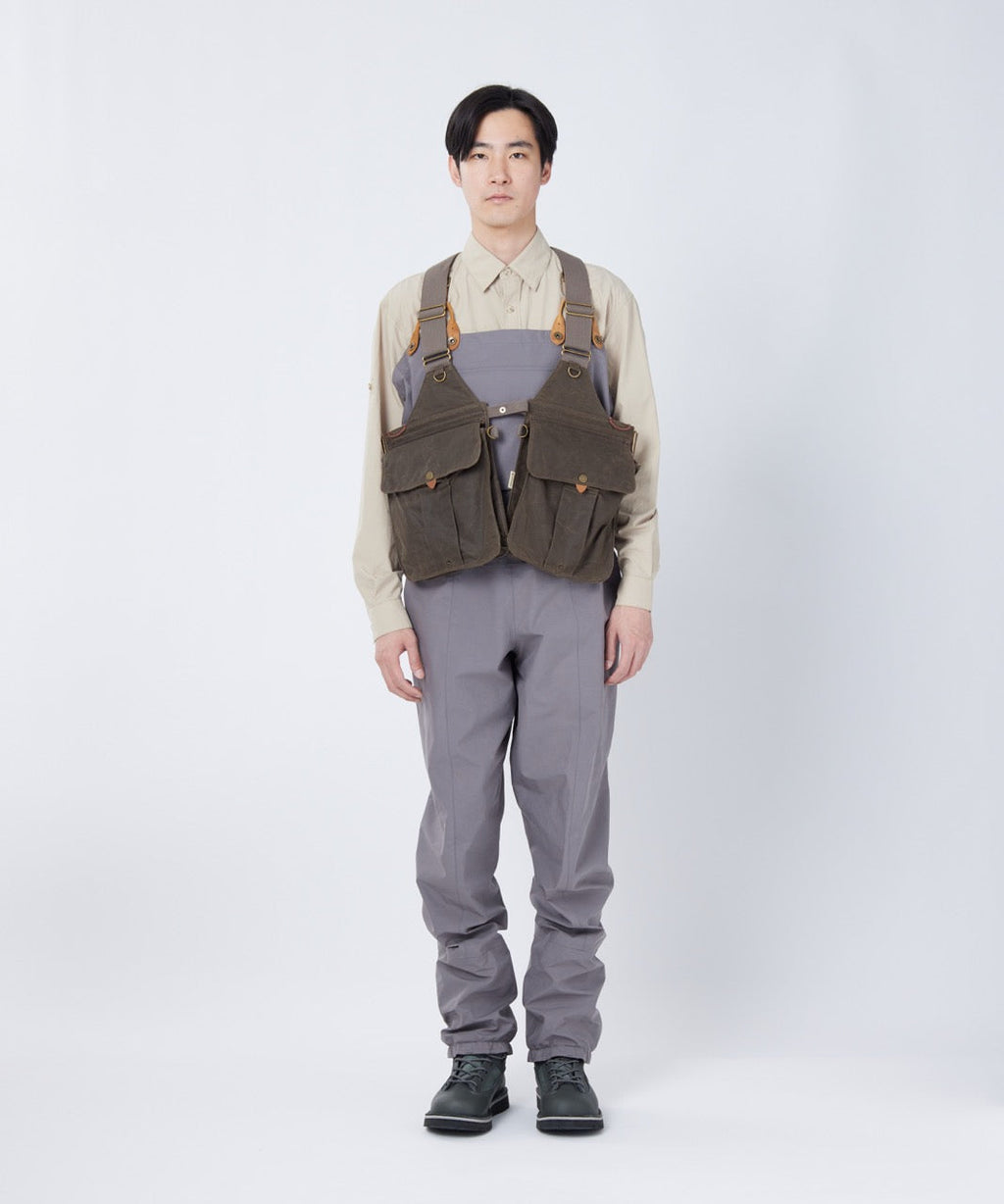 Snow Peak Fishing Big Game Vest