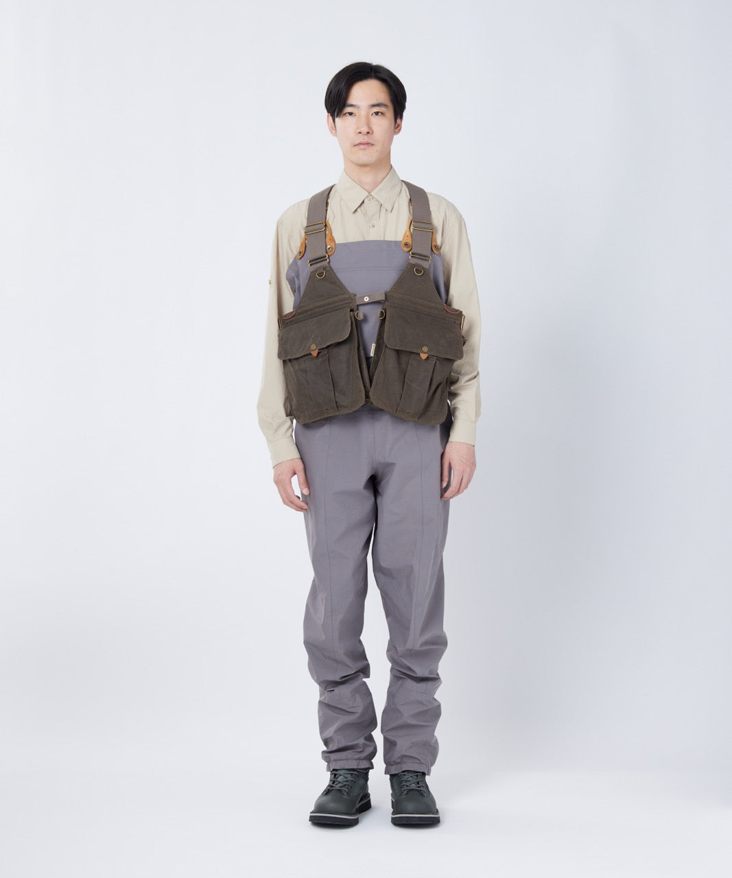 Snow Peak Fishing Big Game Vest