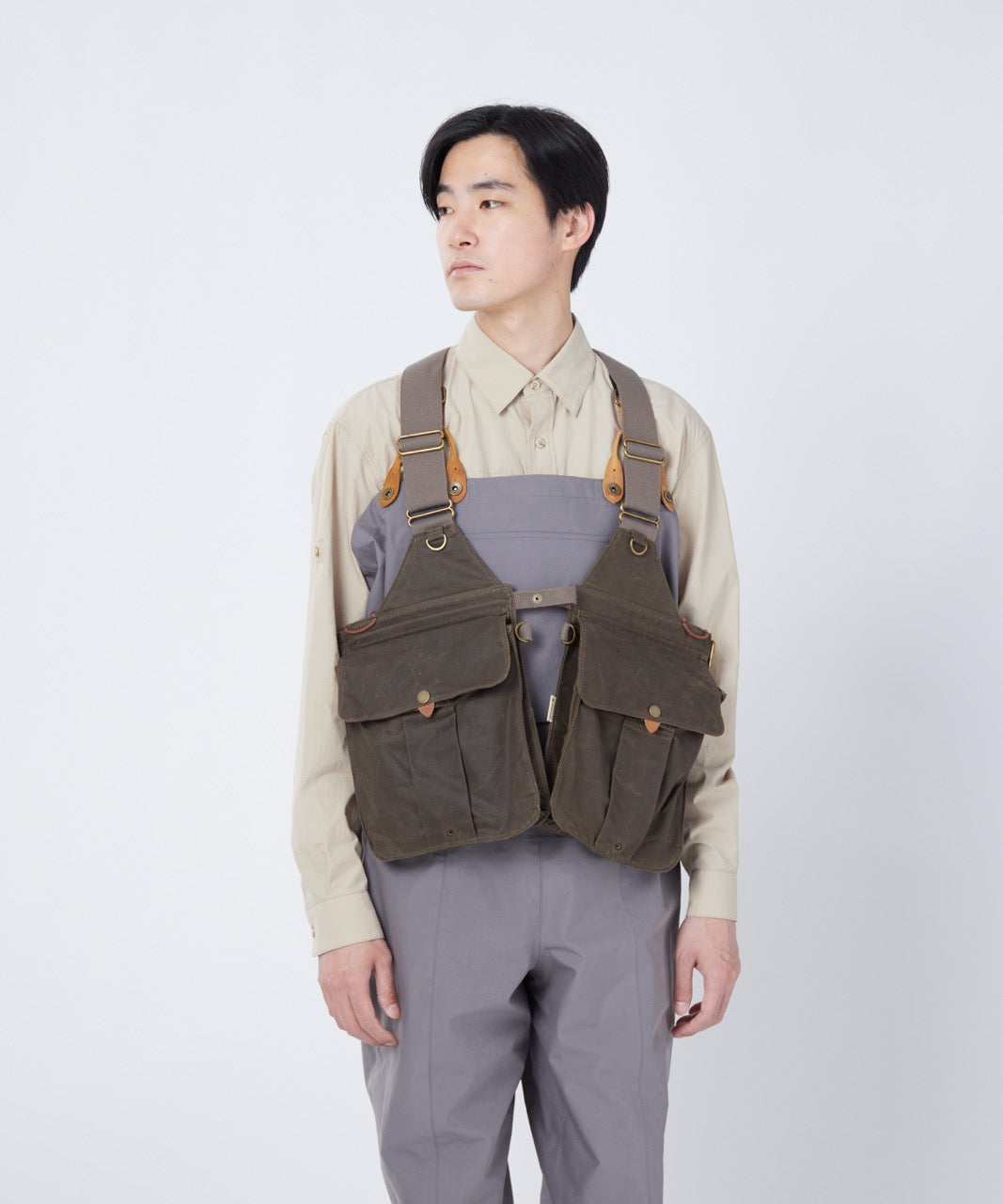 Snow Peak Fishing Big Game Vest