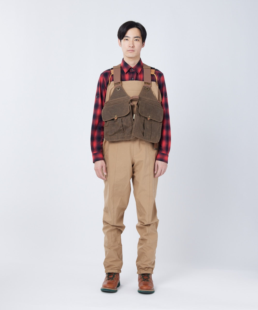 Snow Peak Fishing Big Game Vest