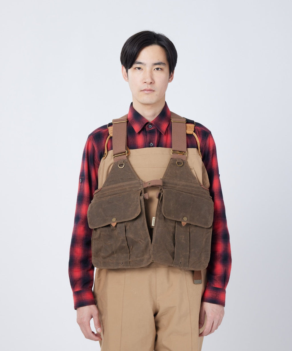 Snow Peak Fishing Big Game Vest