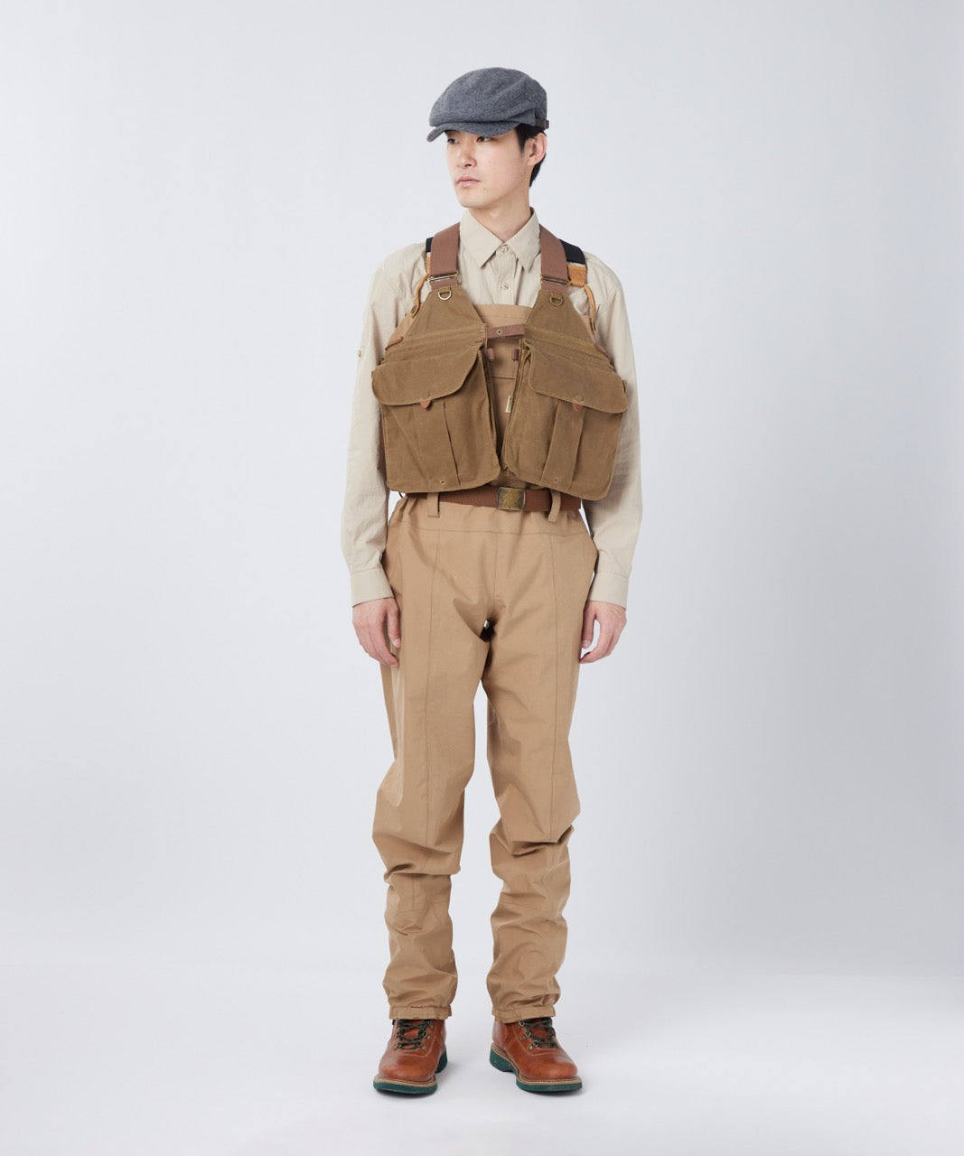 Snow Peak Fishing Big Game Vest