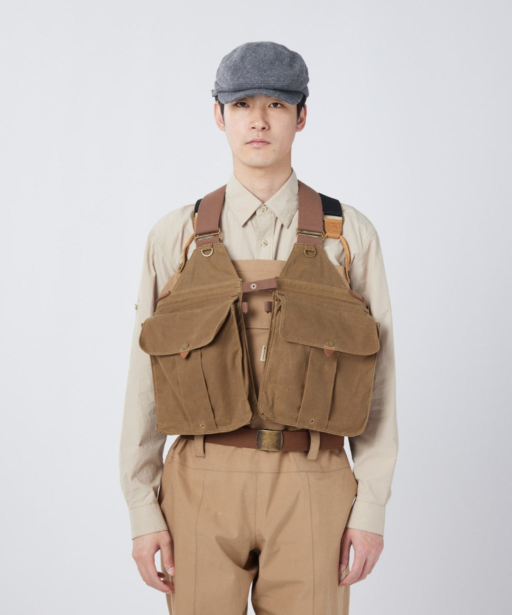 Snow Peak Fishing Big Game Vest