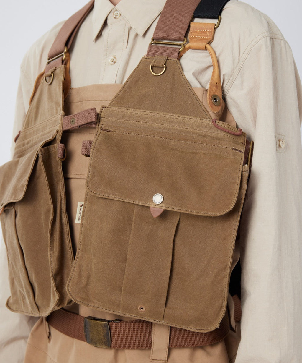 Snow Peak Fishing Big Game Vest