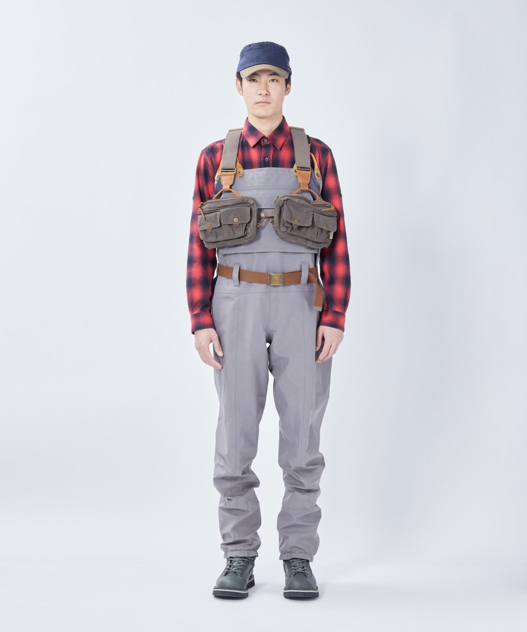 Snow Peak Fishing Pocket Vest