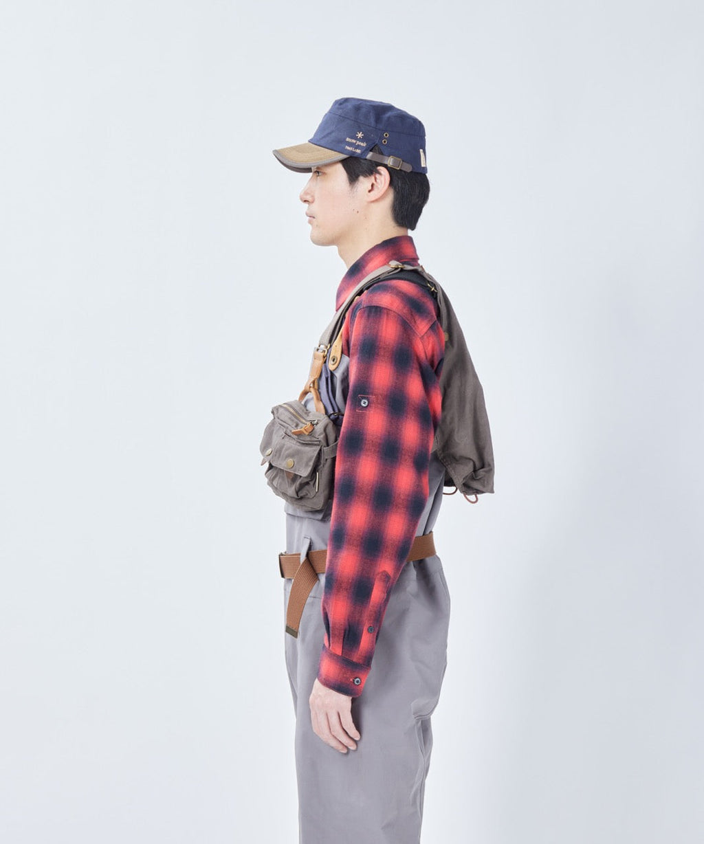 Snow Peak Fishing Pocket Vest